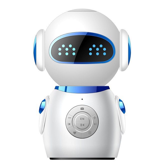 兒童智能陪伴機器人 語音對話玩具助力故事早教與美團支付生態(tài)融合